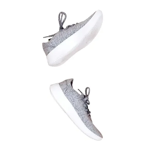 Allbirds Wool Runner Sneaker Gray Women's SIze 8 - Picture 1 of 10